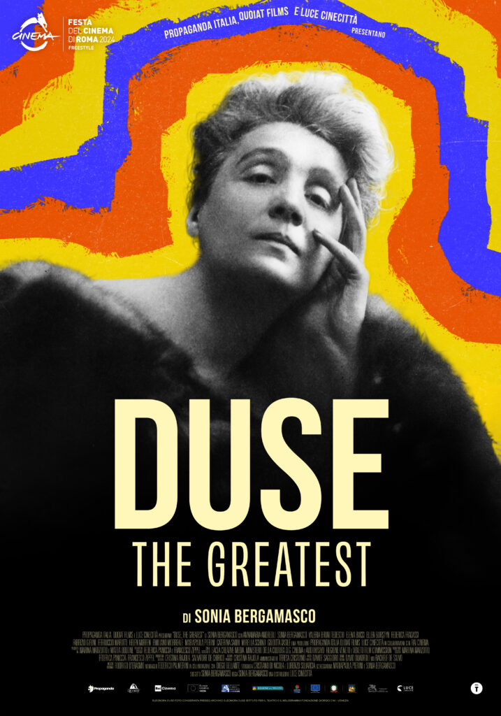 duse the greatest